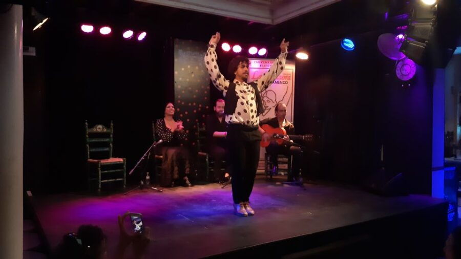 Jerez De La Frontera: Flamenco Show (Optional Tapas)