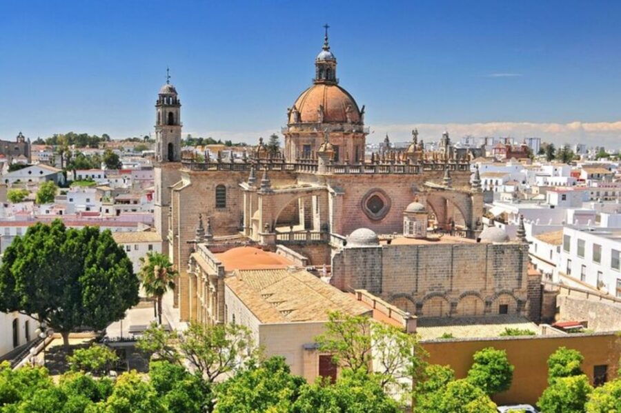 Jerez: Local Tapas & Taverns