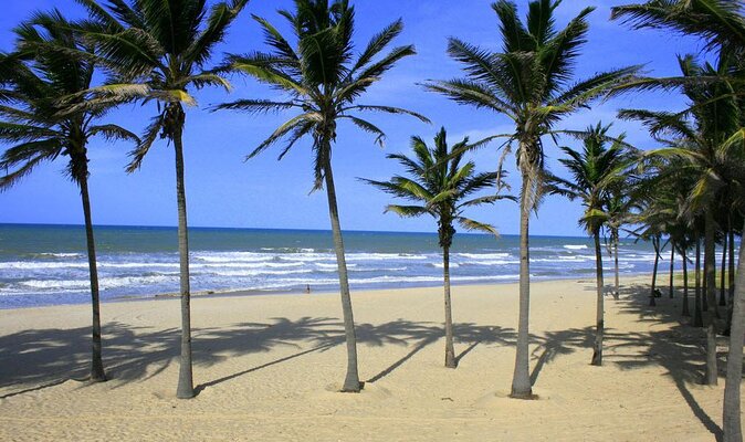 Jericoacoara Tour in a Full Day - Leaving Fortaleza by Girafatur