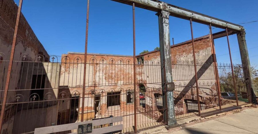 Jerome: Self-Guided Scavenger Hunt Walking Tour - Booking Details