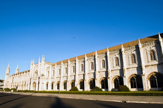 Jerónimos Monastery: E-Ticket With Audio Tour on Your Phone - Good To Know