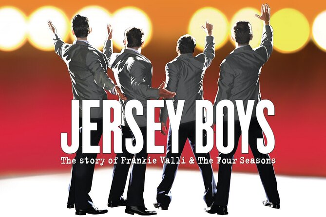 JERSEY BOYS Las Vegas - Good To Know