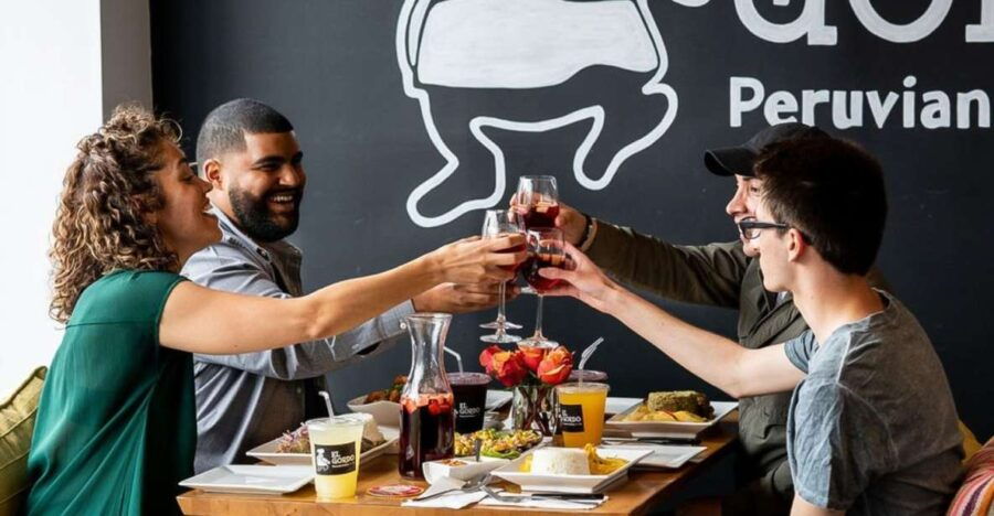 Jersey City: Taste of the Heights Food Tour - Good To Know