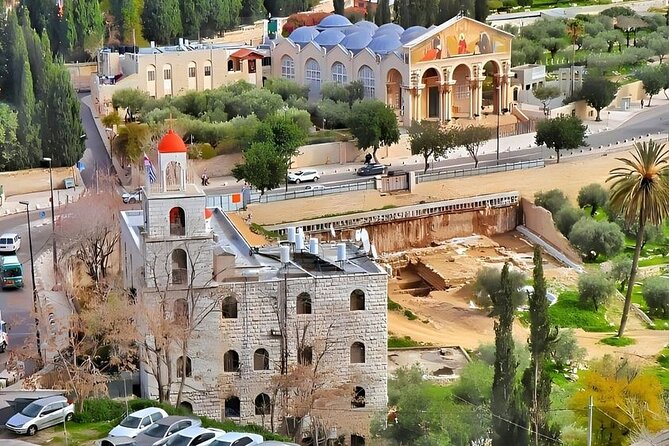 Jerusalem and Dead Sea Private Tour