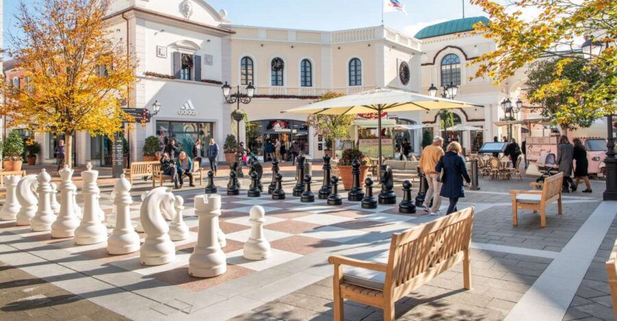 Jesolo Lido: Express Bus to Noventa Di Piave Designer Outlet - Good To Know