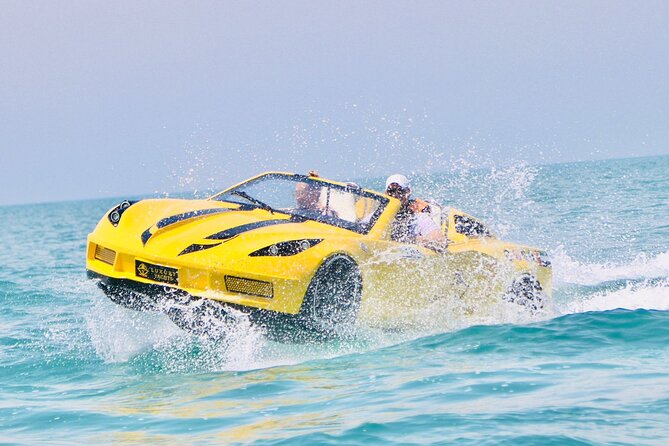 Jet Car Experience in Sea Water