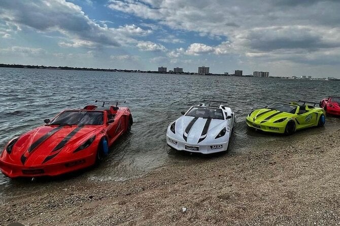 Jet Car Experience on Biscayne Bay - Good To Know