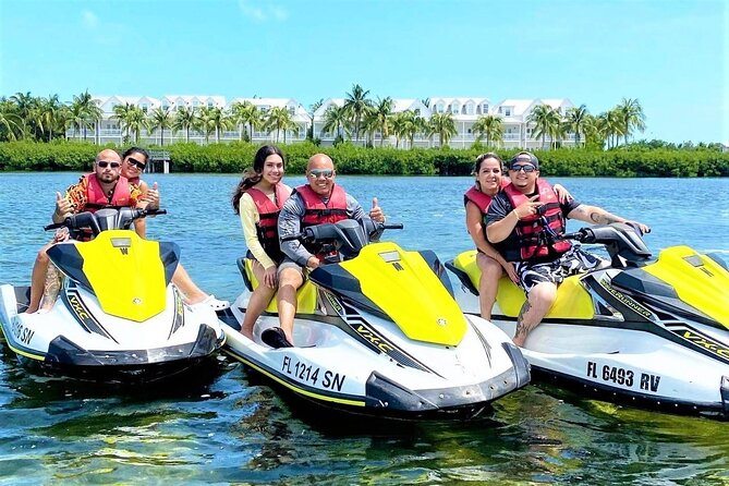 Jet Ski 90 Min Ride in Key West - Good To Know