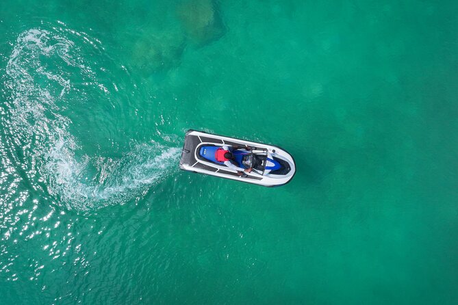 Jet Ski Adventure in Crystal Waters of Turks and Caicos - Pricing and Booking Details