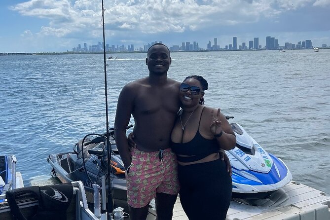 Jet Ski Adventure in Miami Beach