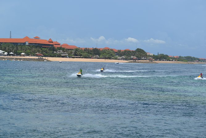 Jet Ski Adventure Without Instructor - Good To Know