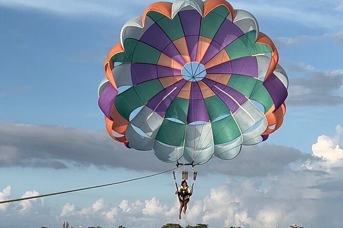 Jet Ski and Parasailing From Montego Bay Private Tour
