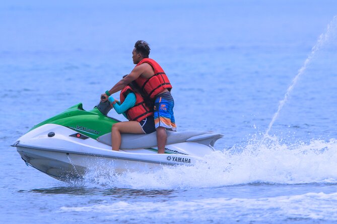 Jet Ski Fun - Good To Know