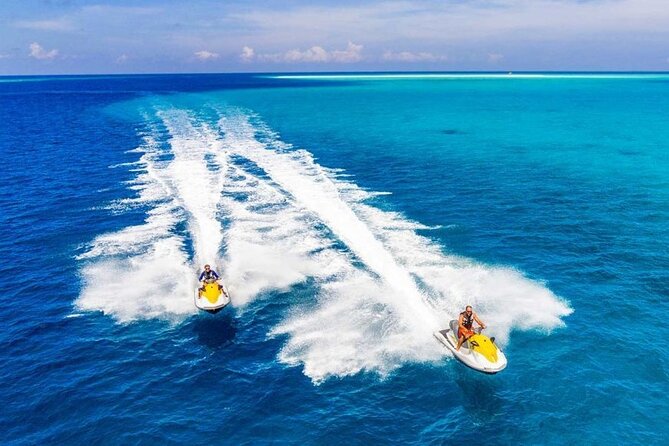 Jet Ski in Nusa Penida