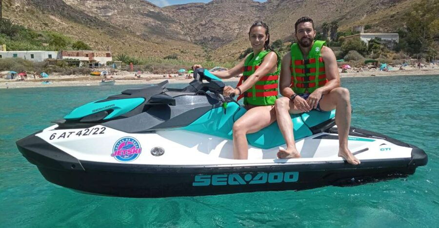 Jet Ski Rental in Carboneras 30 Minutes