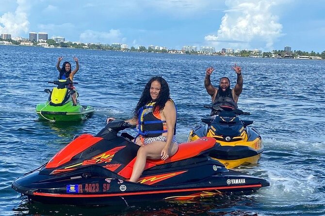 Jet Ski Rental in Miami - Good To Know
