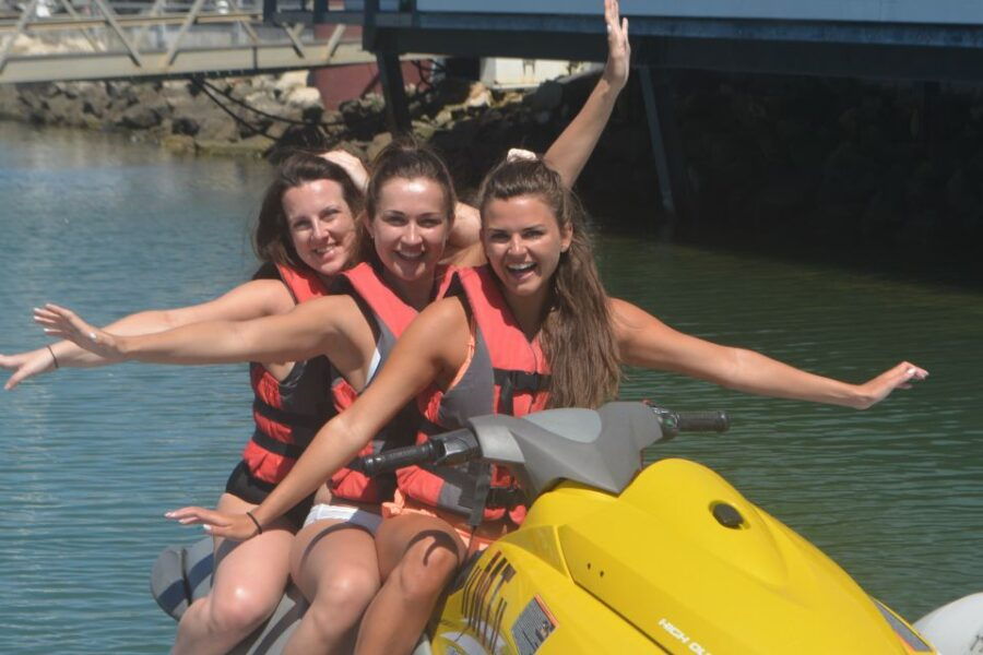 Jet Ski Rental in Vilamoura - Good To Know