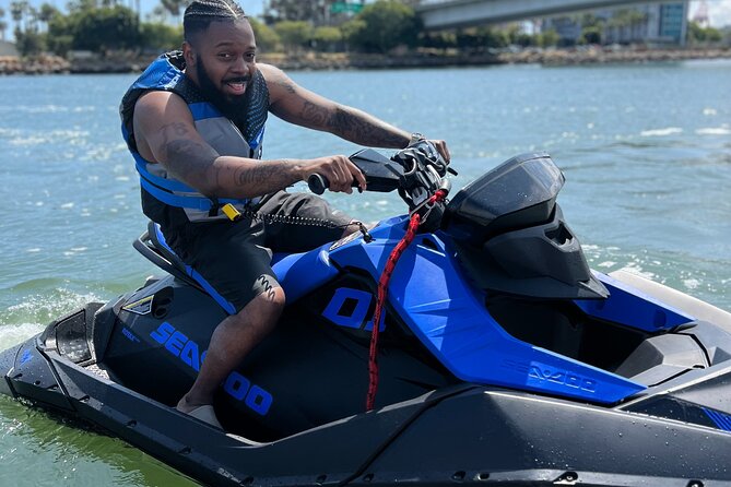 Jet Ski Rentals in Long Beach, California