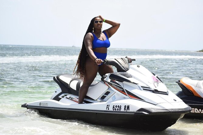 Jet Ski & River Rafting With Limestone Foot Massage From Montego Bay - Package Details