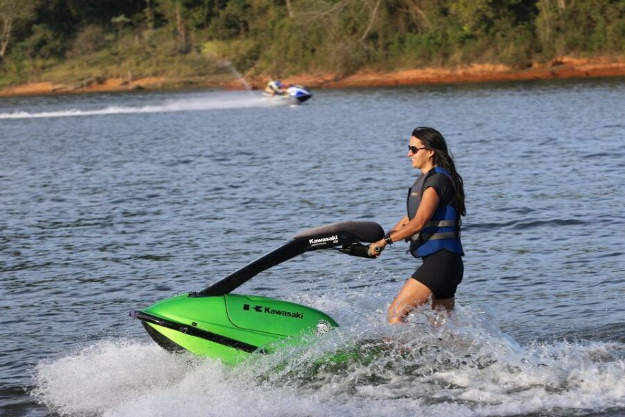 Jet-Ski Tour and Lunch in Agafay Desert With Camel Ride - Good To Know