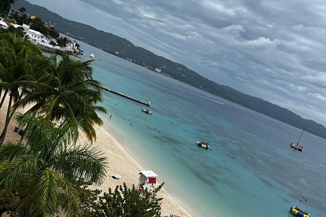 Jet Ski/ Water Activity in Montego Bay Through Simpson Tours - Good To Know