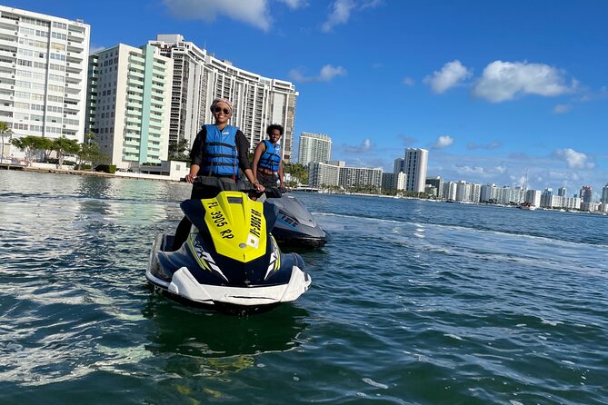 Jetski Tour in Biscayne Bay - Good To Know