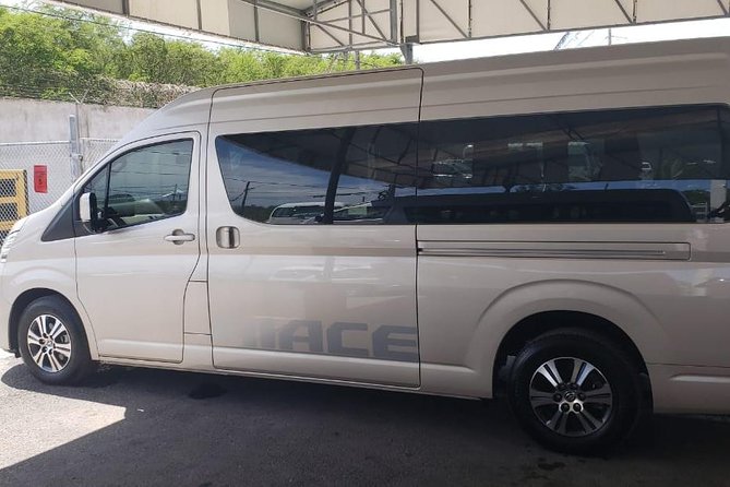 Jewel Grande Montego Bay Resort Private Airport Shuttle