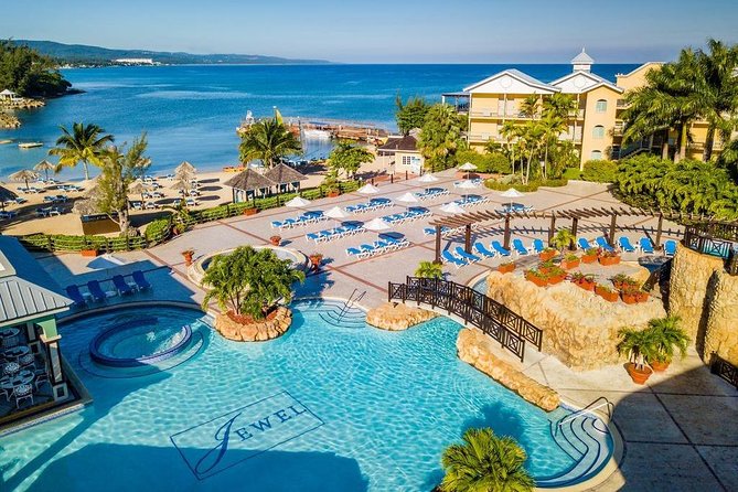 Jewel Paradise Cove Resort Airport Transfer