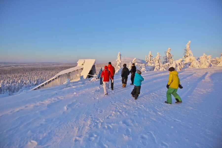 Jewels Of Lapland: Visit to Amethyst Mine in Luosto