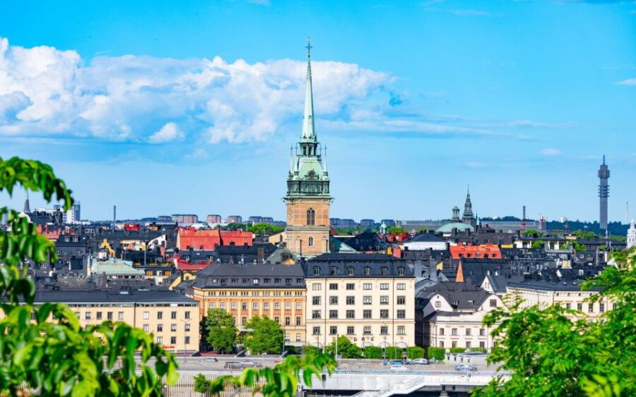 Jewish Gamla Stan, Jewish Museum Stockholm Walking Tour