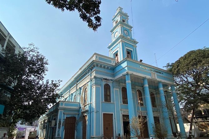 Jewish Heritage and Mumbai Highlights Private Full-Day Tour