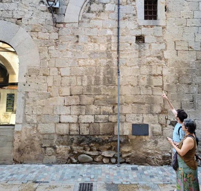 Jewish Quarter Barcelona: The Complete Gothic Tour - Good To Know