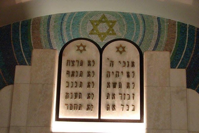 Jewish Tour in Rio De Janeiro - Departure Logistics and Policy