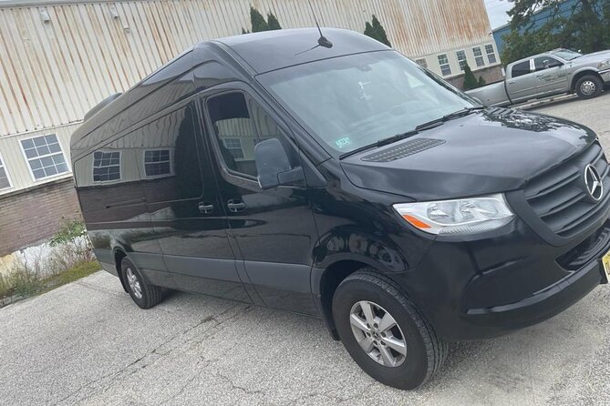 JFK/Manhattan Airport Transfer in Luxury Van-One Way Transfer. - Good To Know