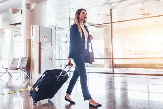 JFK To Manhattan Private Transfer By Luxury Sedan - Good To Know