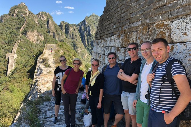 Jiankou Great Wall Hiking - Duration and Inclusions