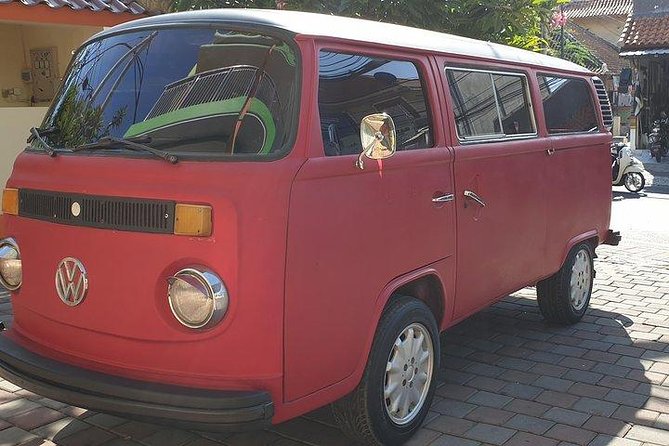 Jimbaran Beach Candle Light Dinner - Dinner Setting at Jimbaran Beach