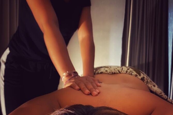 Jimbaran Full-Body Balinese Massage