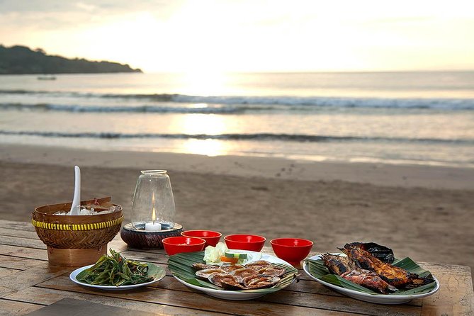 Jimbaran Seafood Tour