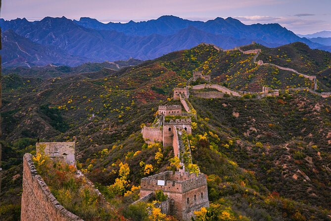 JinShanling Great Wall Sunset/Day Tour - Good To Know