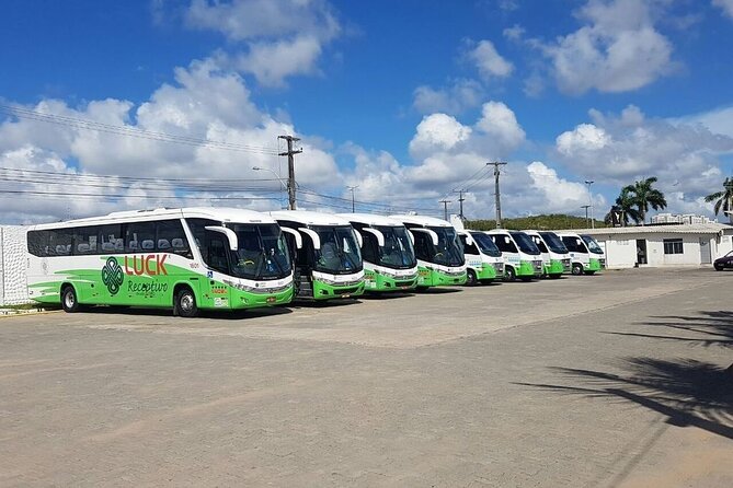 João Pessoa Airport Roundtrip Transfer