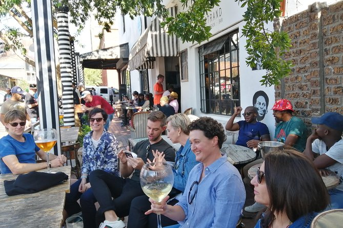 Joburgplaces East Town Is Alive Walking Tour