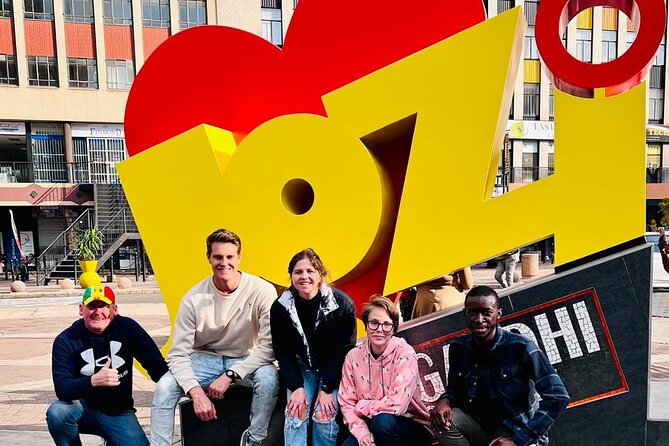 JoburgPlaces Welcome Joburg Walking Tour