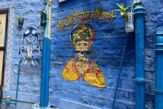Jodhpur Blue City Heritage Walking Tour