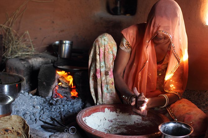 Jodhpur Traditional Cooking Class (Feb )