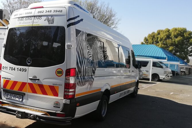 Johannesburg Airport Transfers