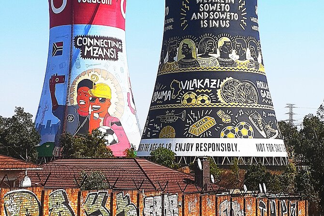 Johannesburg and Soweto Tour