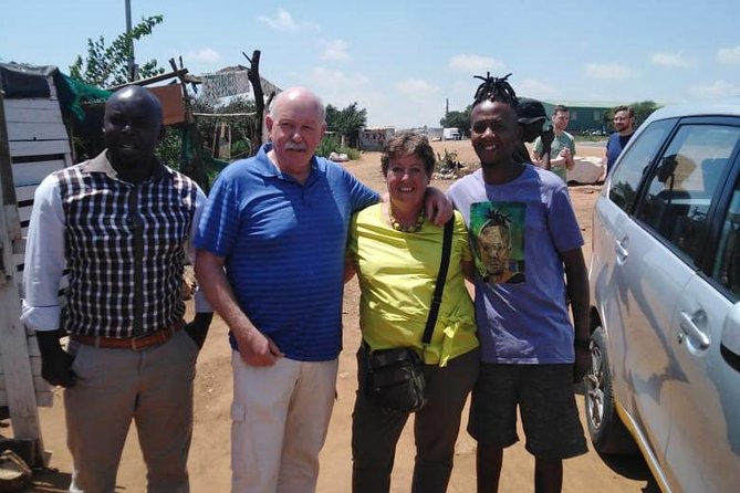 Johannesburg & Apartheid Museum Tour