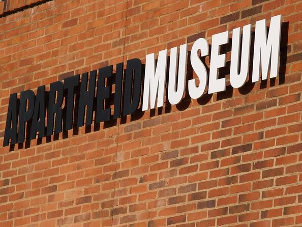 Johannesburg & Apartheid Museum Tour - Good To Know