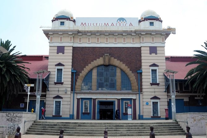Johannesburg City Tour